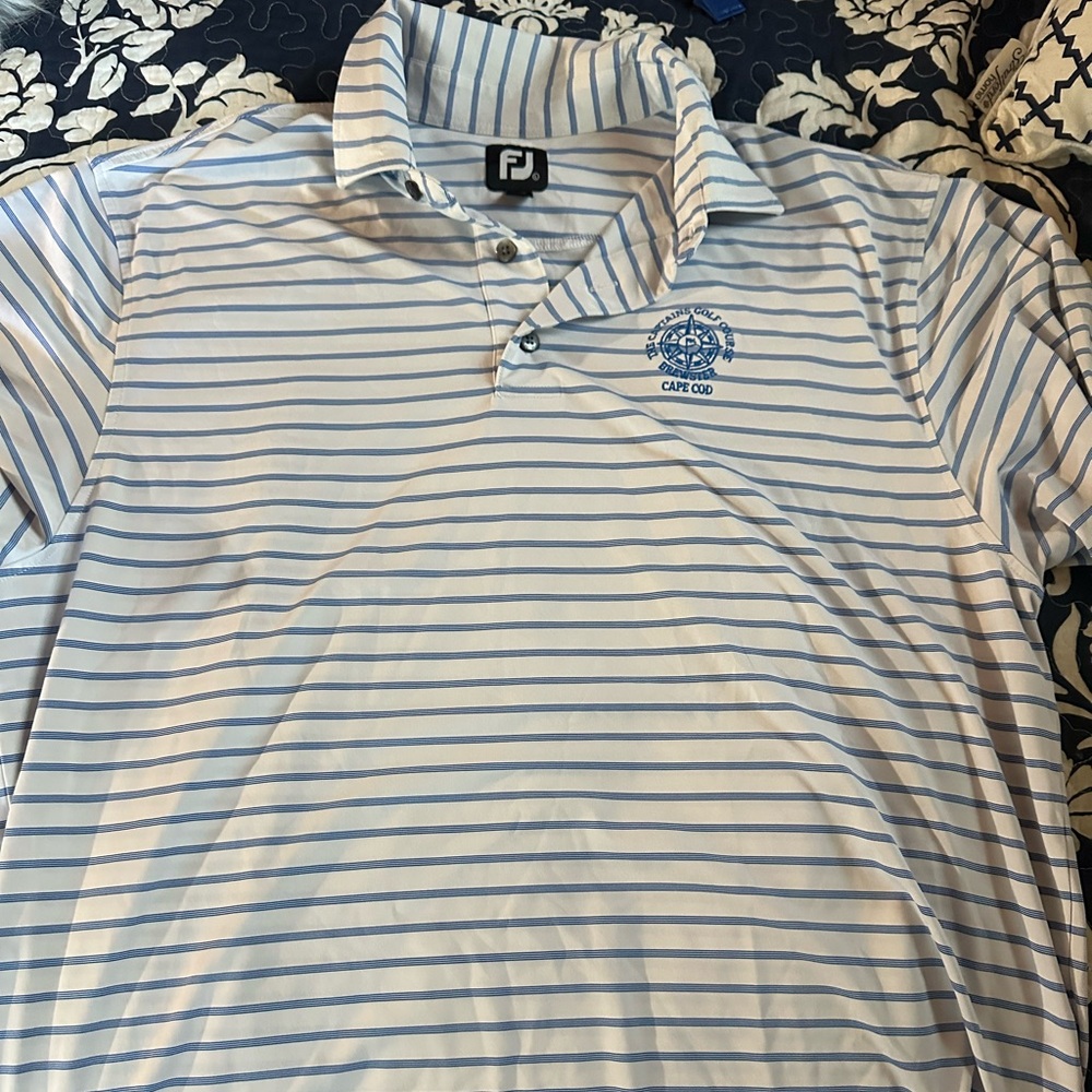 Footjoy polo